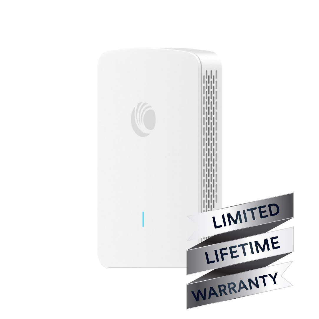 Cambium cnPilot Enterprise WiFi 6 Indoor Wall Plate Ap | CNP-XV2-22H