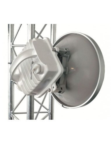 Siklu K-Band (17GHz) PTP Link FDD Up To 1Gbps, 1+FT. Ext Antenna