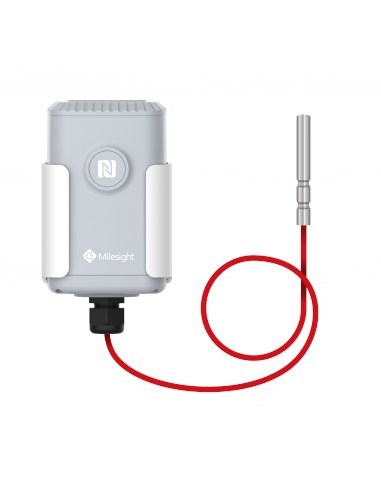 Milesight Industrial Temperature Sensor - T500 (-200°C To +50°C)