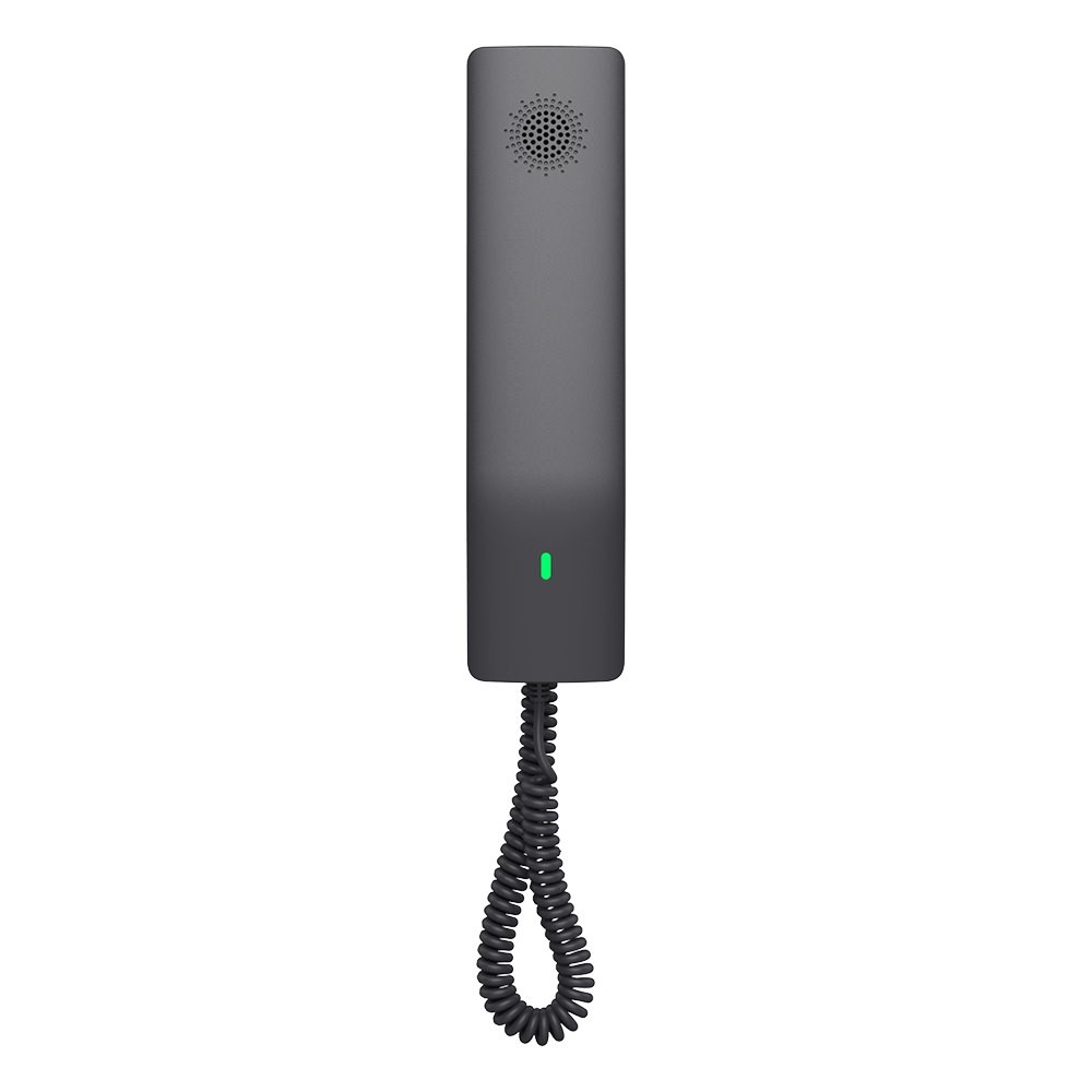 Grandstream 2 Line Hotel Phone Black | GHP611