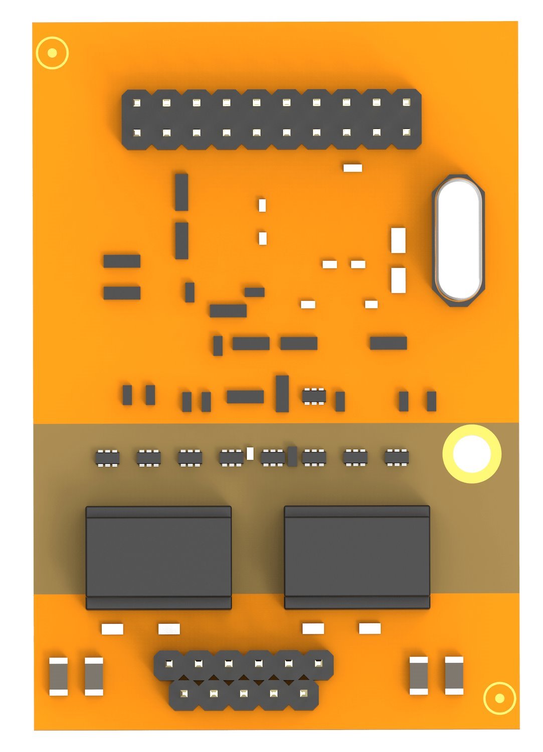 Yeastar Bri Module - 2X Ports