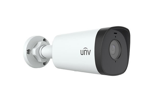 Uniview Unv - Ultra H.265 -P1- 4MP Lighthunter Fixed Bullet Ip Camera