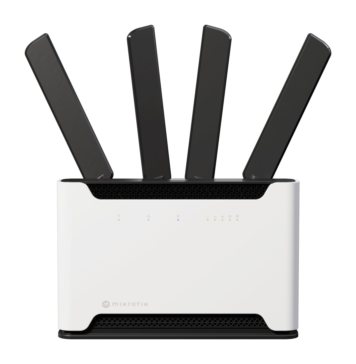 MikroTik Chateau 5G WiFi 6 Dual Band 4 Port Gigabit 1 Port 2.5 Gigabit Router | Mt-Rbchateau-5G-Ax