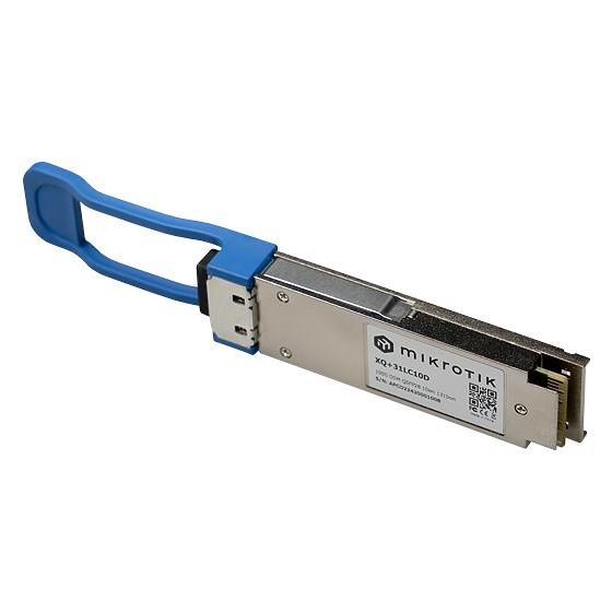 MikroTik QSFP28 40G/100G Module 10KM SM Dual LC Upc