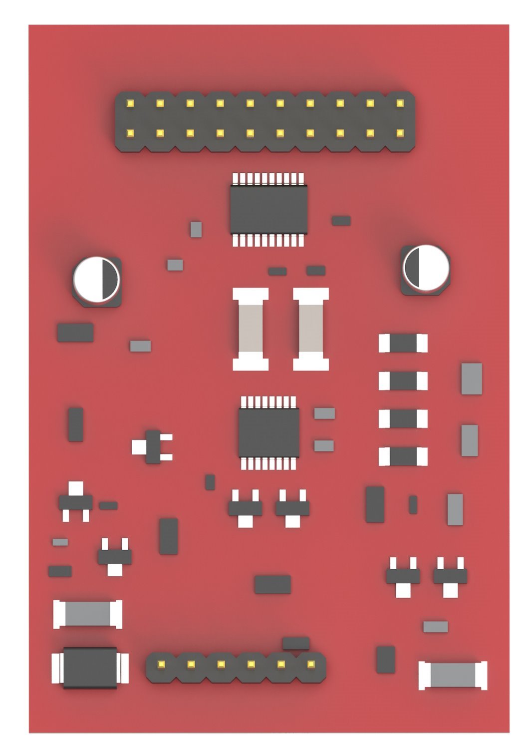 Yeastar O2 Module - 2 Fxo Port