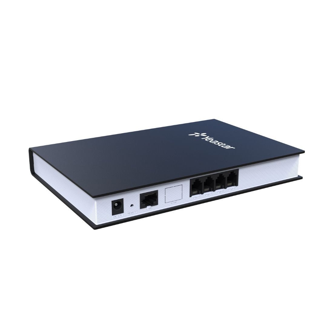 Yeastar 4 Port FXS VoIP Gateway | Yst-Ta400