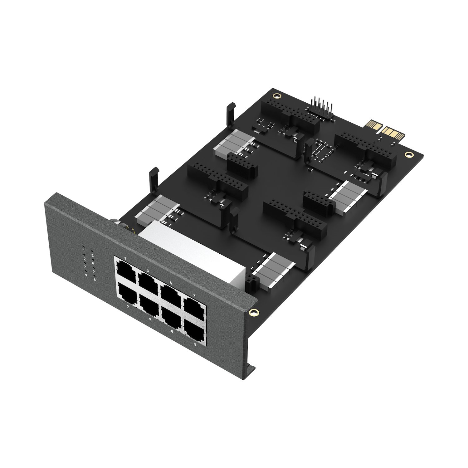 Yeastar Expansion Board