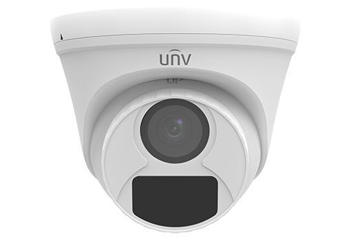 Uniview Unv 2MP HD Fixed Ir Mini Turret Analogue Camera | Un-Ac-T112-F28