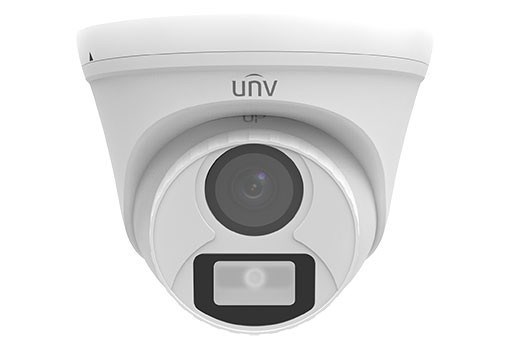 Uniview Unv - 2MP ColourHunter HD Fixed Turret Analog Camera