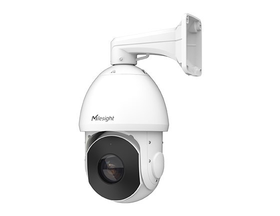 Milesight 2MP, Ai 23X Speed Dome Network Camera, Intelligent Analytics, PTZ Auto Tracking