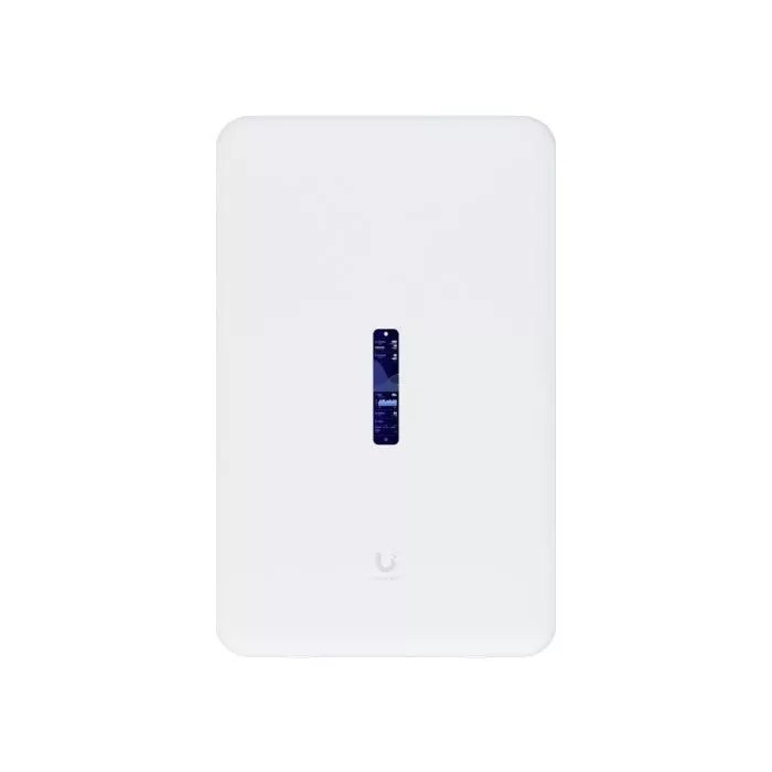 Ubiquiti UniFi Dream Wall 12 PoE, 2SFP+, And 17 Gigabit Ports, WiFi 6 Gateway | Ub-Udw