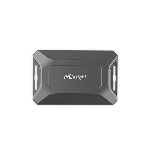 Milesight Outdoor Asset Tracker Sensor, Highly-Accurate GNSS Positioning, Supports Geofencing