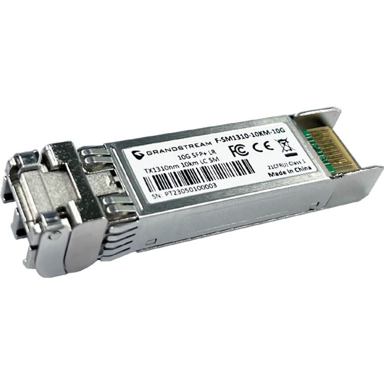 Grandstream Enterprise Single-Mode SFP+, 10KM | GWN-SM-10G