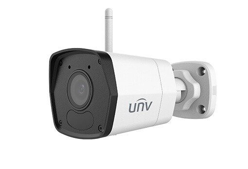 Uniview Unv - Ultra H.265 - 2MP Wi-Fi Connected Bullet Camera