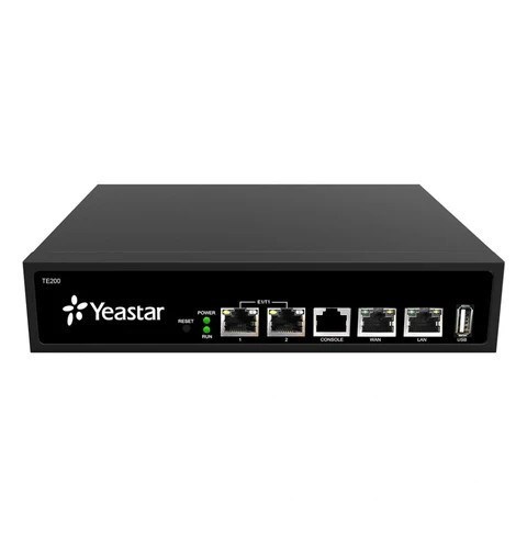 Yeastar 2-Port E1/T1/Pri Gateway