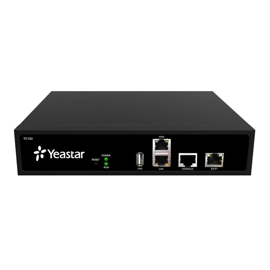 Yeastar E1/T1/Pri Gateway | Yst-Te100