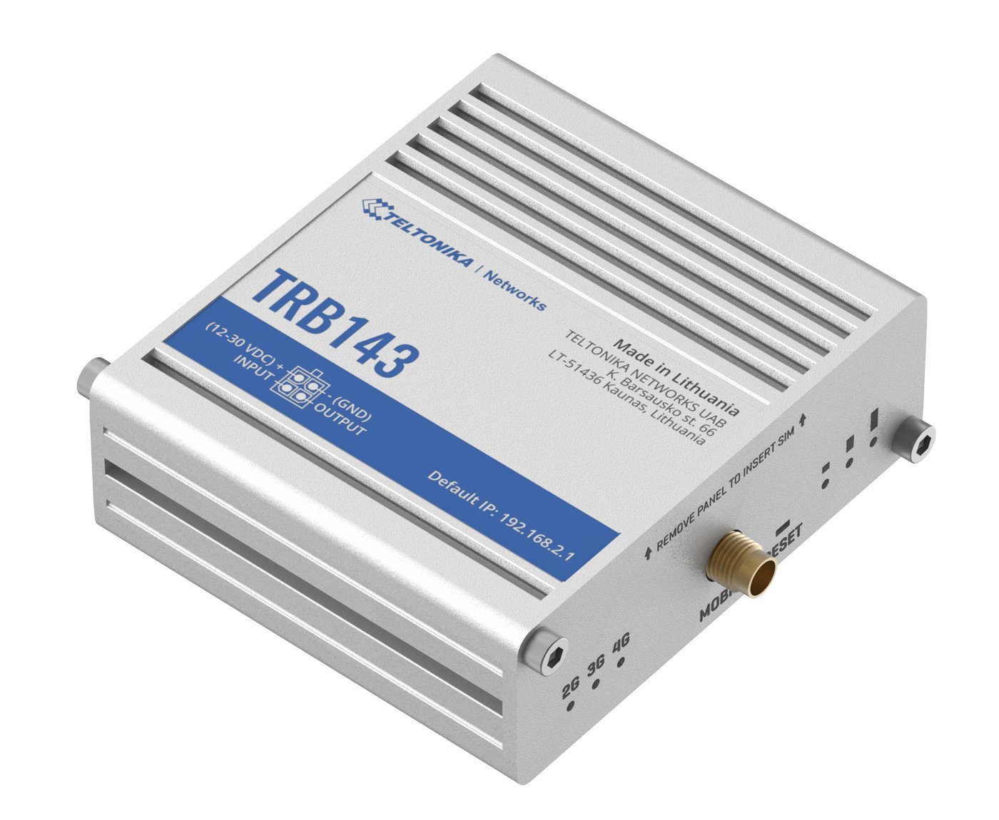 Teltonika Industrial M-Bus Lte Gateway