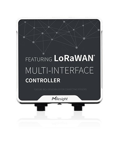 Milesight Non Lte Uc502 Controller