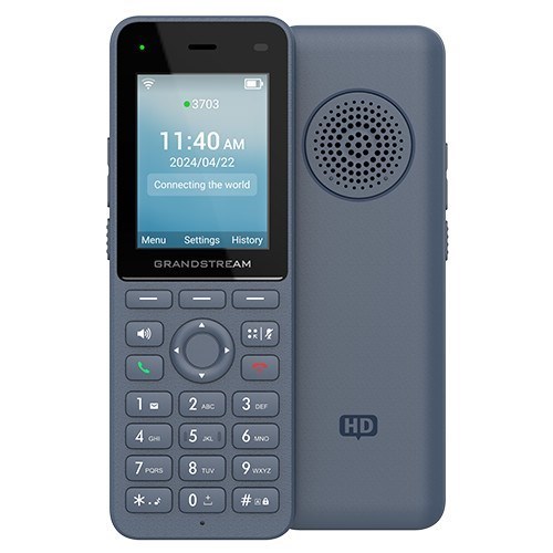 Grandstream Enterprise Cordless WiFi 6 Phone | WP826