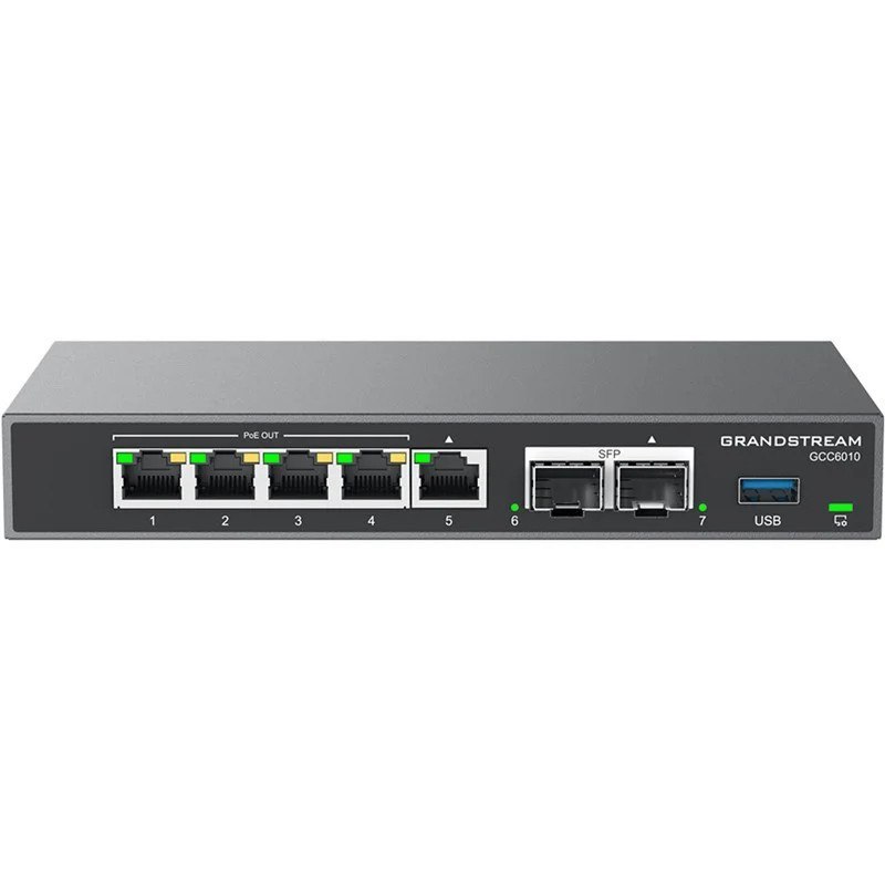 Grandstream Unified Communications Ip-Pbx And Networking System | GCC6010
