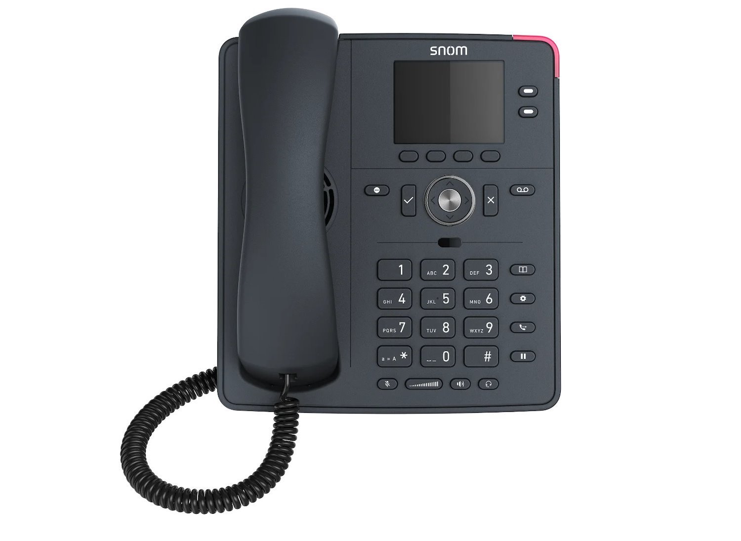 Snom D150 4-Line Desktop Sip Phone