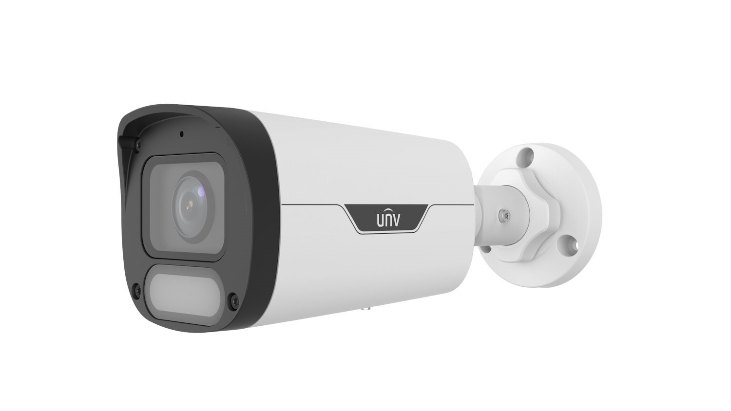 Uniview Unv 2MP OwlView Wise-ISP Bullet Camera H.265 | Ipc2312le-Adf28km-Wp
