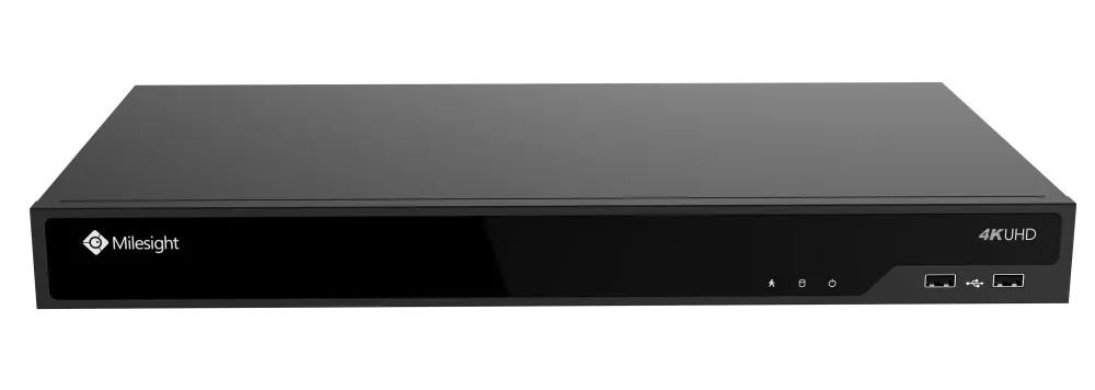 Milesight 16-Channel 4K NVR | Ms-N5016-Npe