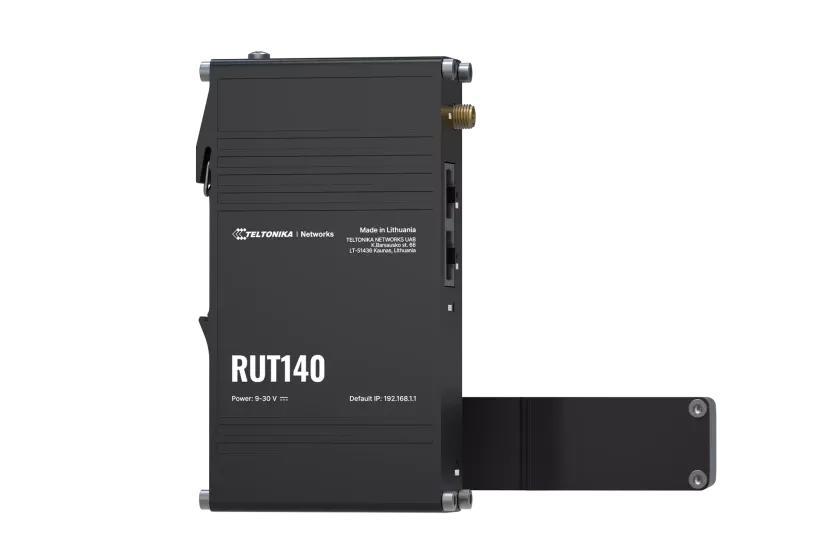 Teltonika WiFi 4 Industrial Ethernet Router | Rut140