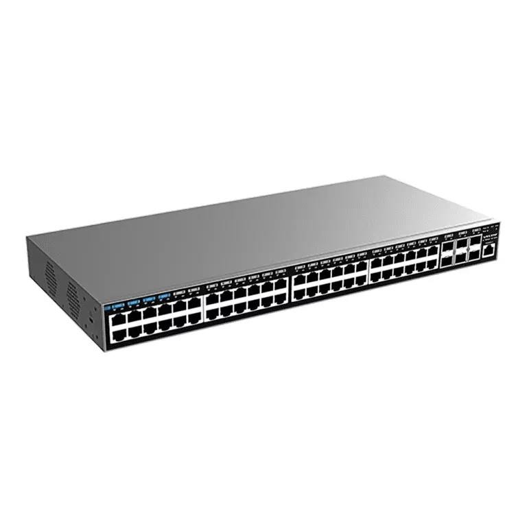 Grandstream Enterprise L3 48 Port Managed GbE PoE++ Switch 900W | GWN7816P