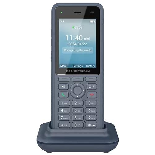 Grandstream Enterprise Ruggedised Cordless WiFi Phone | WP836