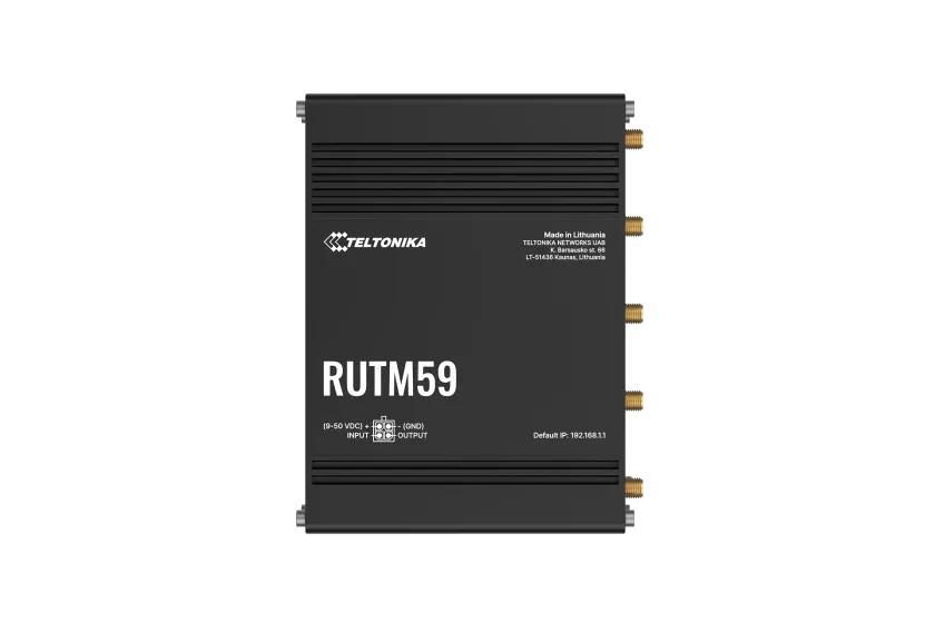 Teltonika Dual 5G Wi-Fi 5 Router With Telit Modem | Rutm54