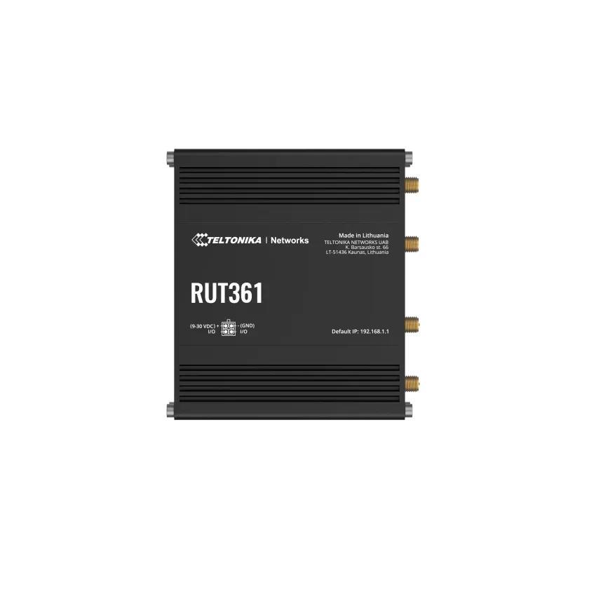 Teltonika Industrial 4G Cellular Router | Rut361