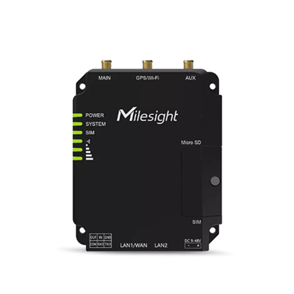 Milesight Pro Series Industrial 3G/4G Router | Ur32-L04eu-G