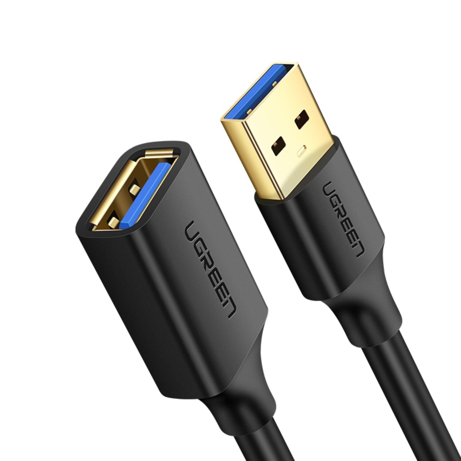 Ugreen Usb 3.0 Extension Cable – Male To Female 5Gbps Data Transfer - 1M