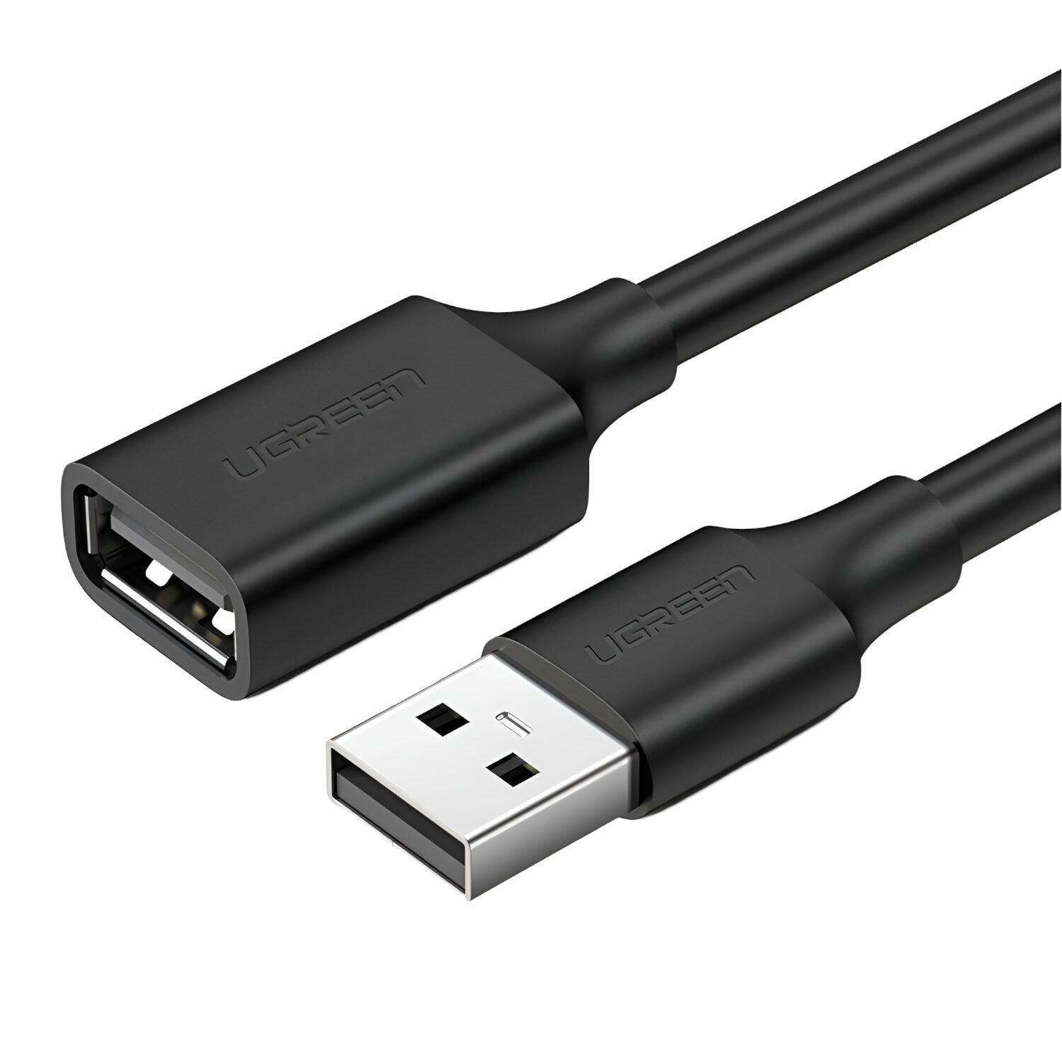 Ugreen Usb 2.0 Extension Cable – Male To Female 480Mbps Data Transfer - 1.5M