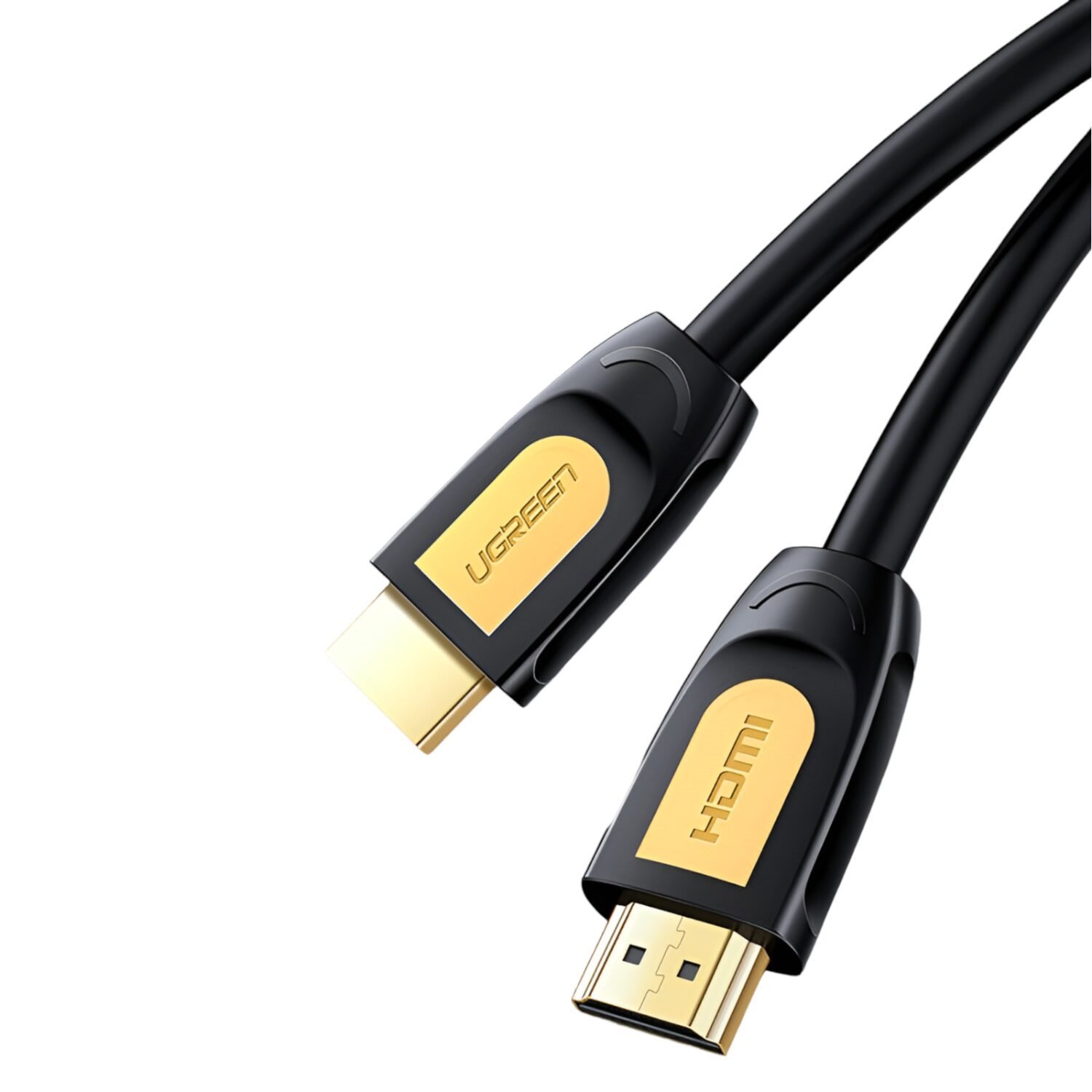 Ugreen HD101-10129 Hdmi 4K Cable Male To Male 2M - Black