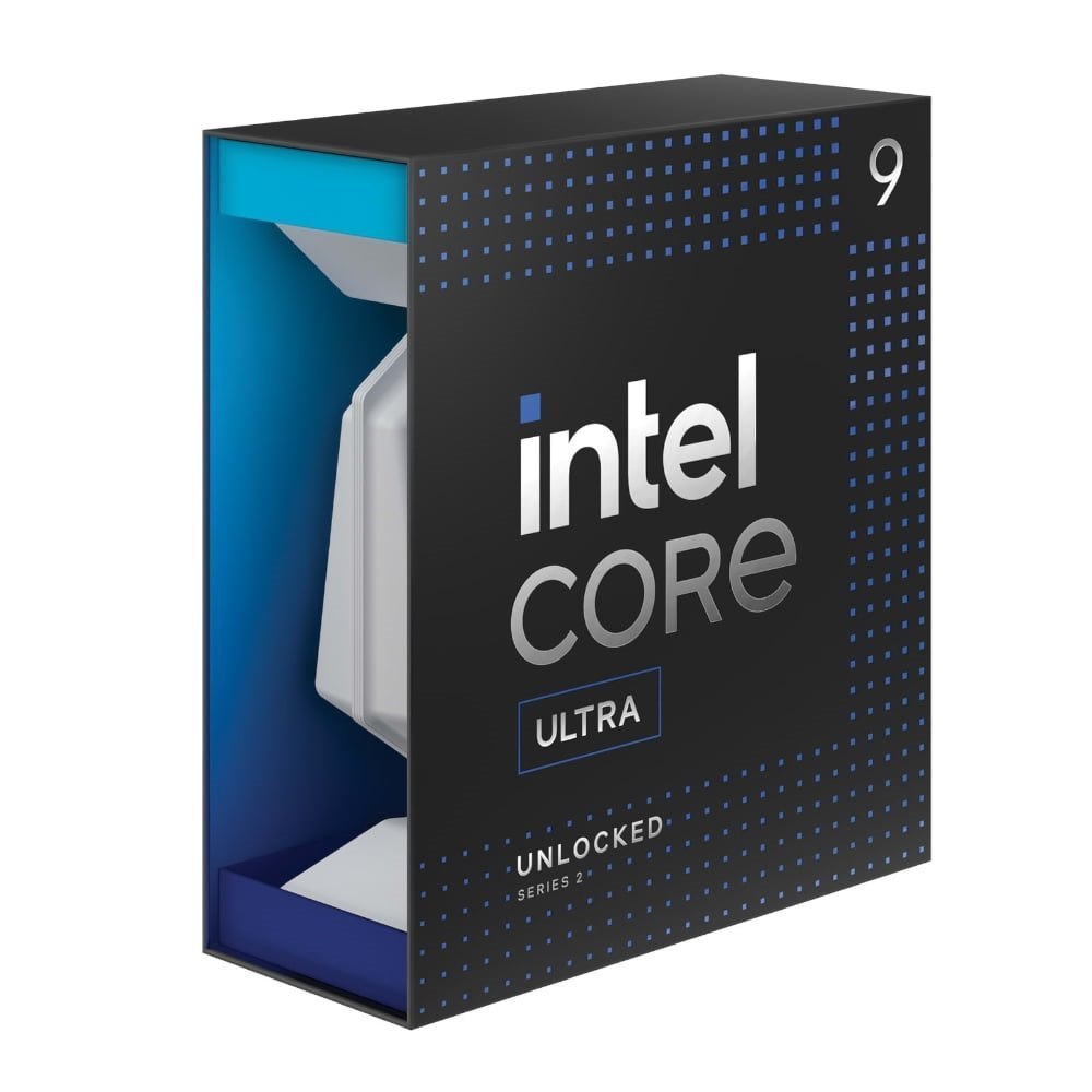 Intel Core Ultra 9 285K Lga1851 3.7Ghz 24-Core Cpu