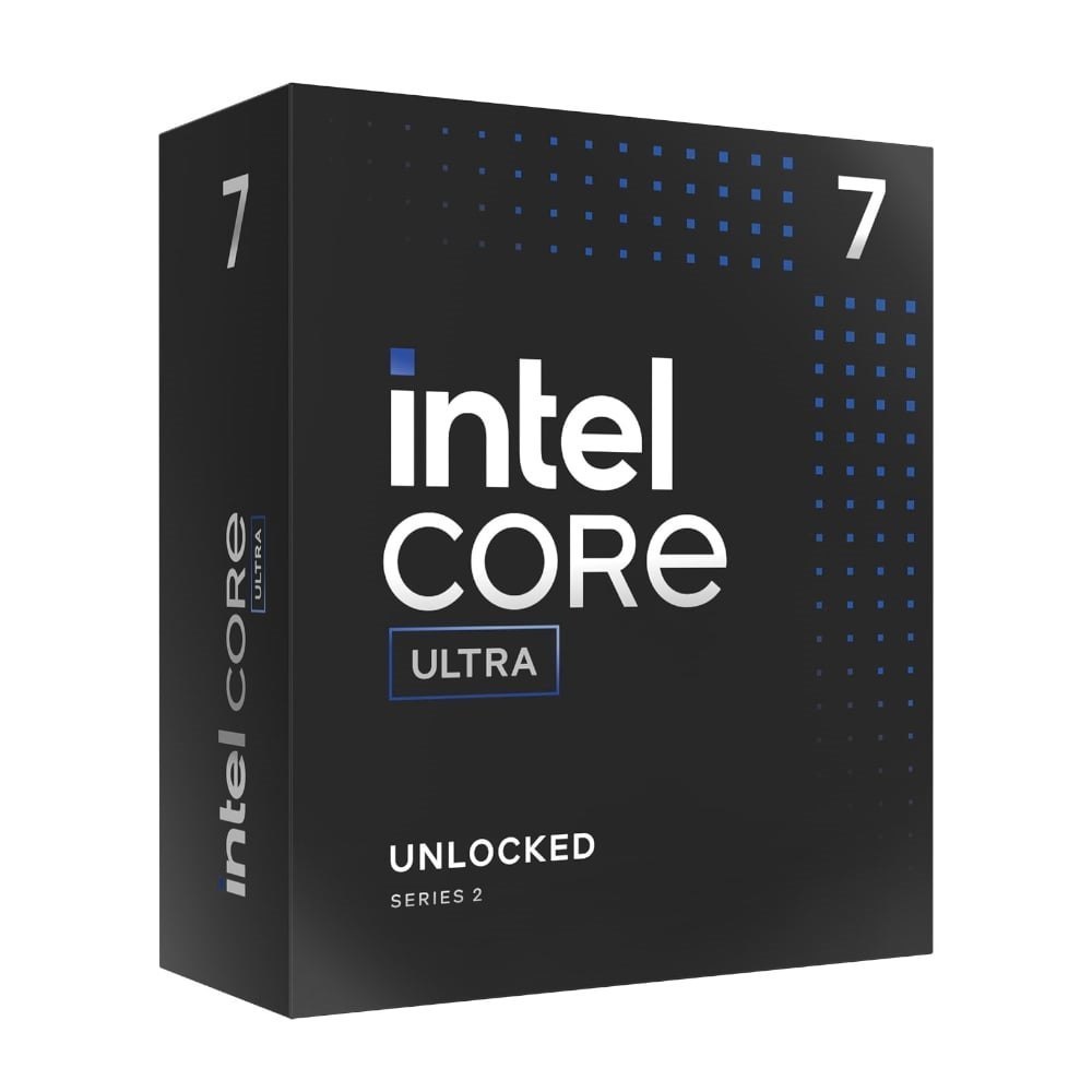 Intel Core Ultra 7 265K Lga1851 3.9Ghz 20-Core Cpu