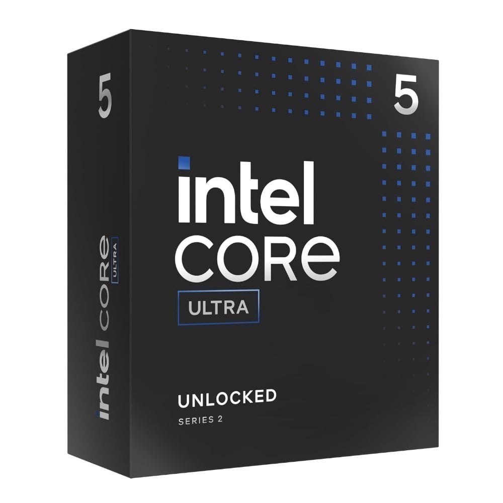 Intel Core Ultra 5 245K Lga1851 4.2Ghz 14-Core Cpu