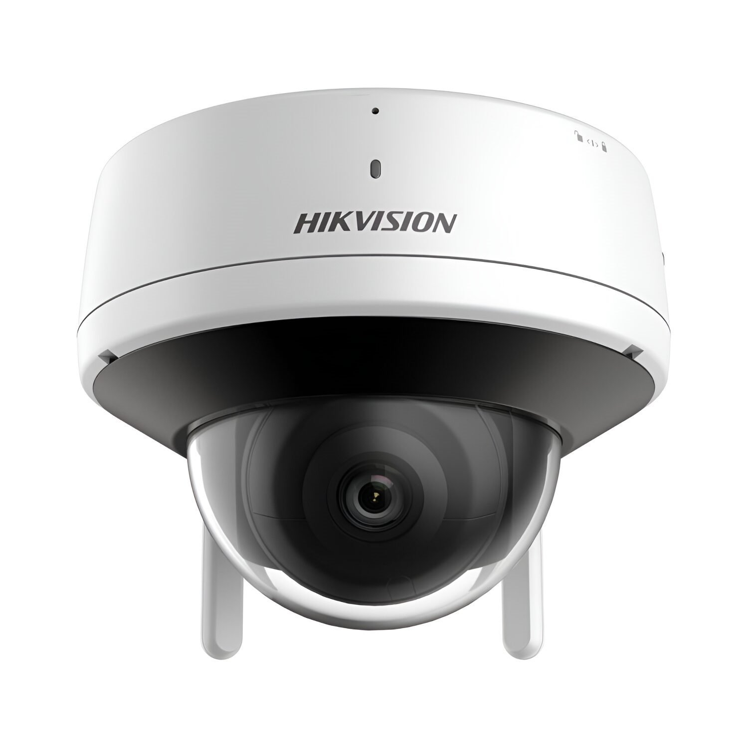 Hikvision Fixed Dome Outdoor Security Camera 2.8MM Lens 4MP