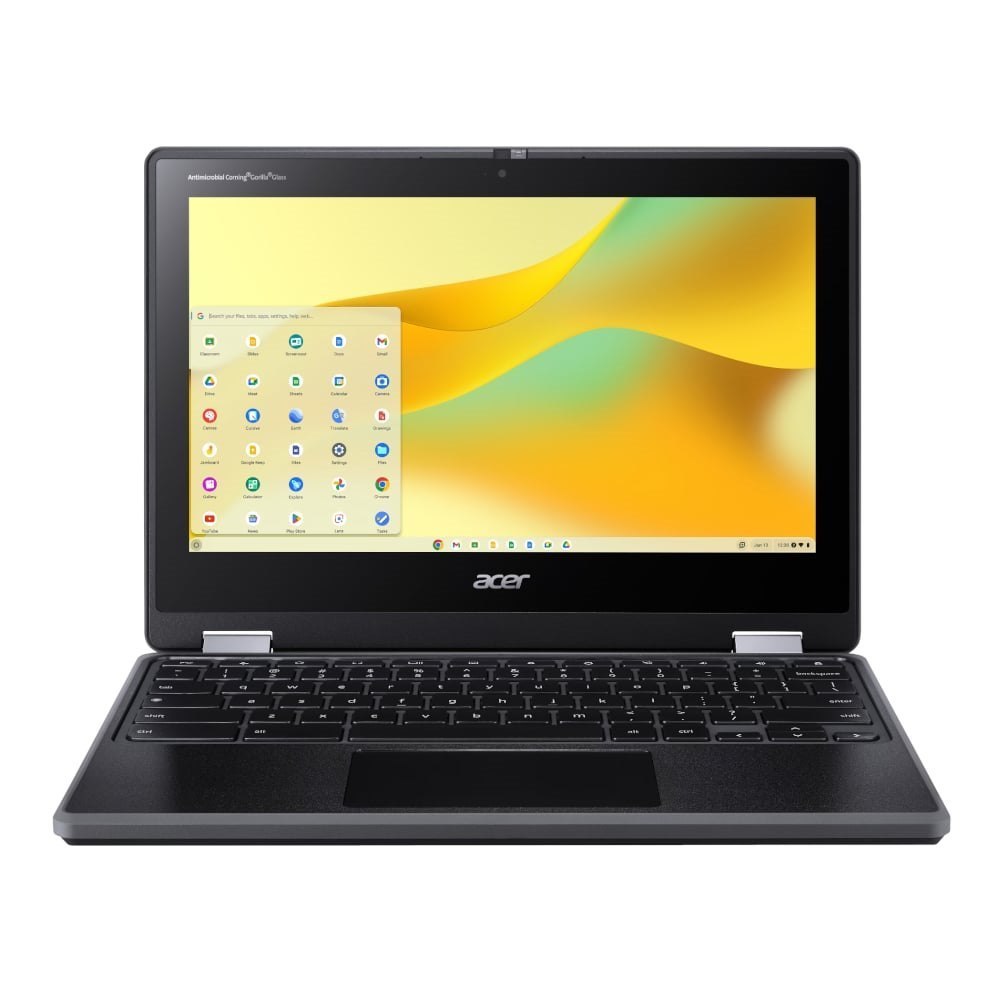 Acer Chromebook 511 Spin - (R756TN) With Stylus 11.6" | N100 | 4GB | 32GB - Google Chrome Operating System
