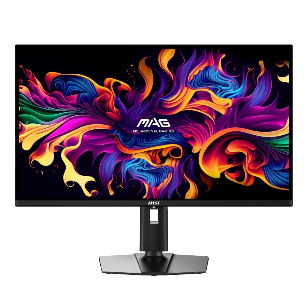 Msi Mag 321Upx Qd-Oled 31.5" 4K Uhd Gaming Monitor
