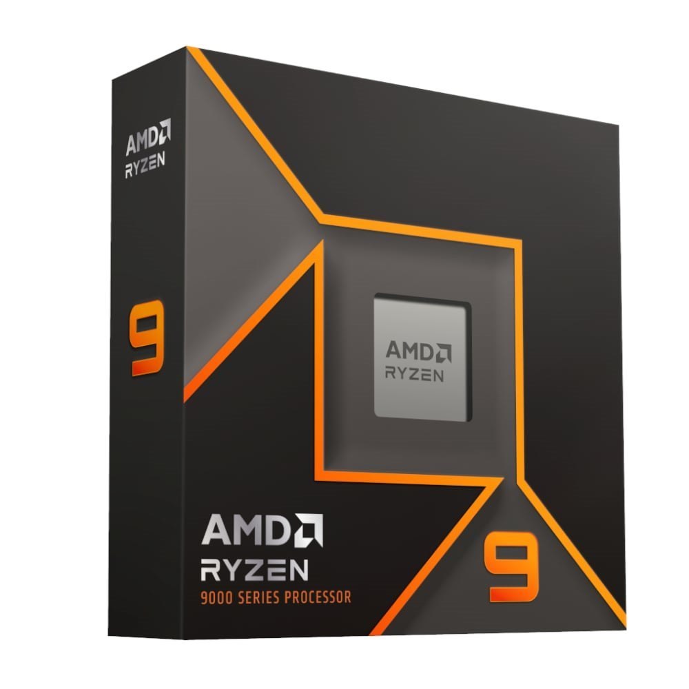Amd Ryzen 7 9950X 16-Core 4.3GHz Am5 Cpu