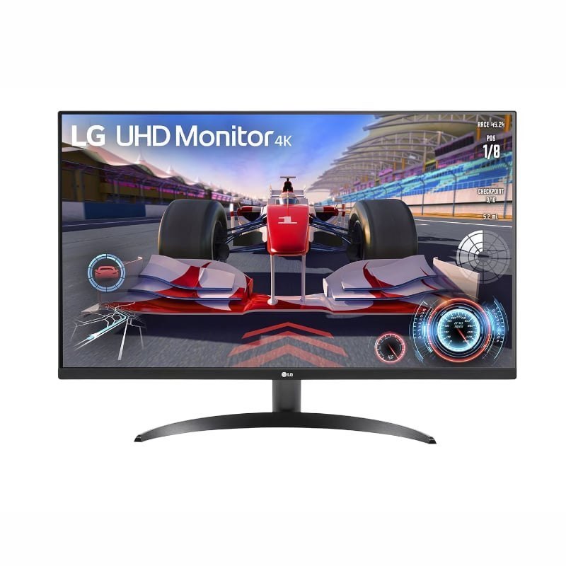 LG 32" Va Panel 4K Monitor - 60Hz