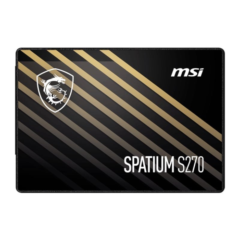 Msi Spatium S270 240GB 2.5"SSD