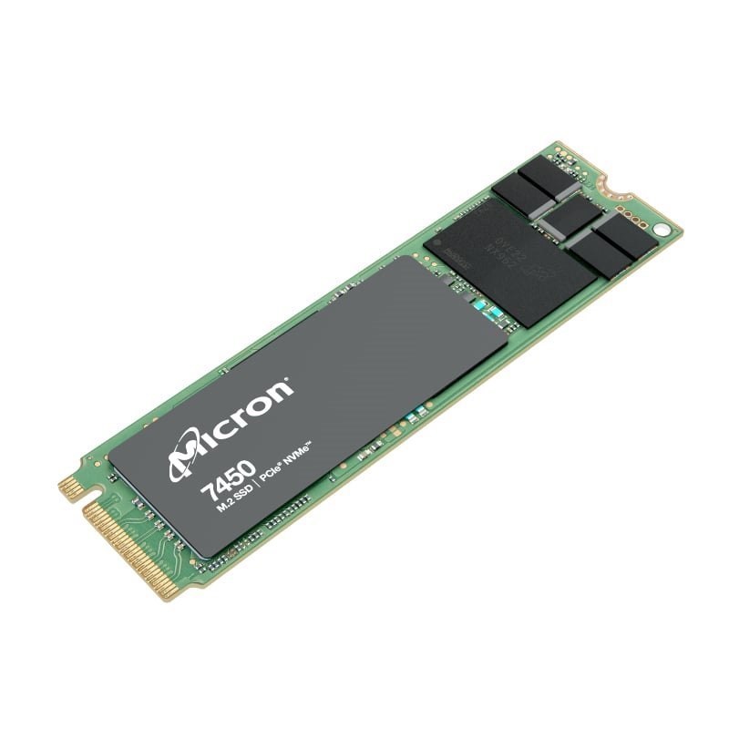 Micron 7450 Pro 960GB Sata M.2 (22X80MM) TCG-Opal