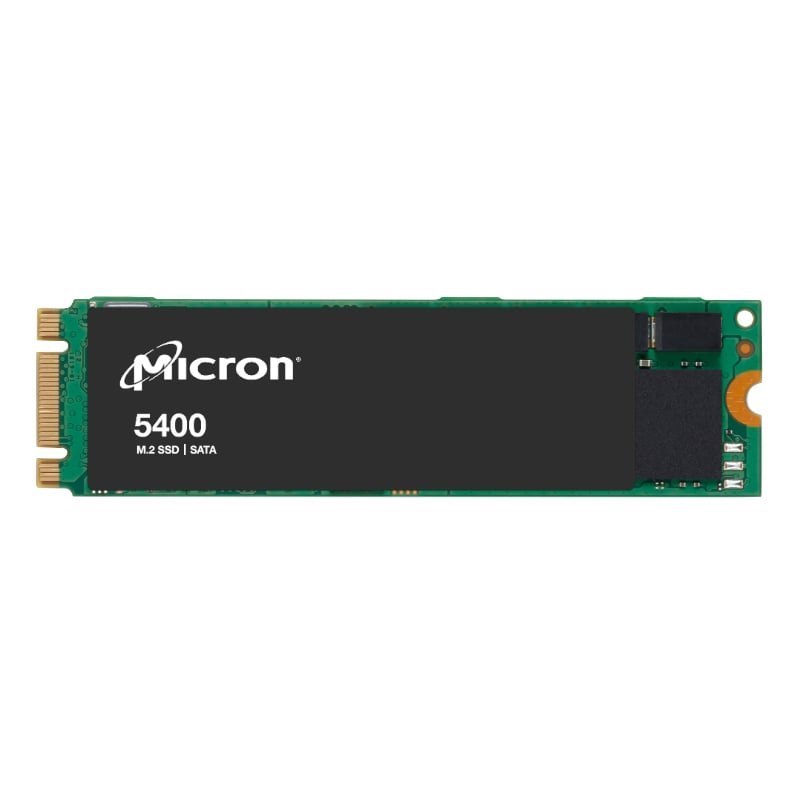Micron 5400 Pro 960GB Sata M.2 (22X80MM) TCG-Opal