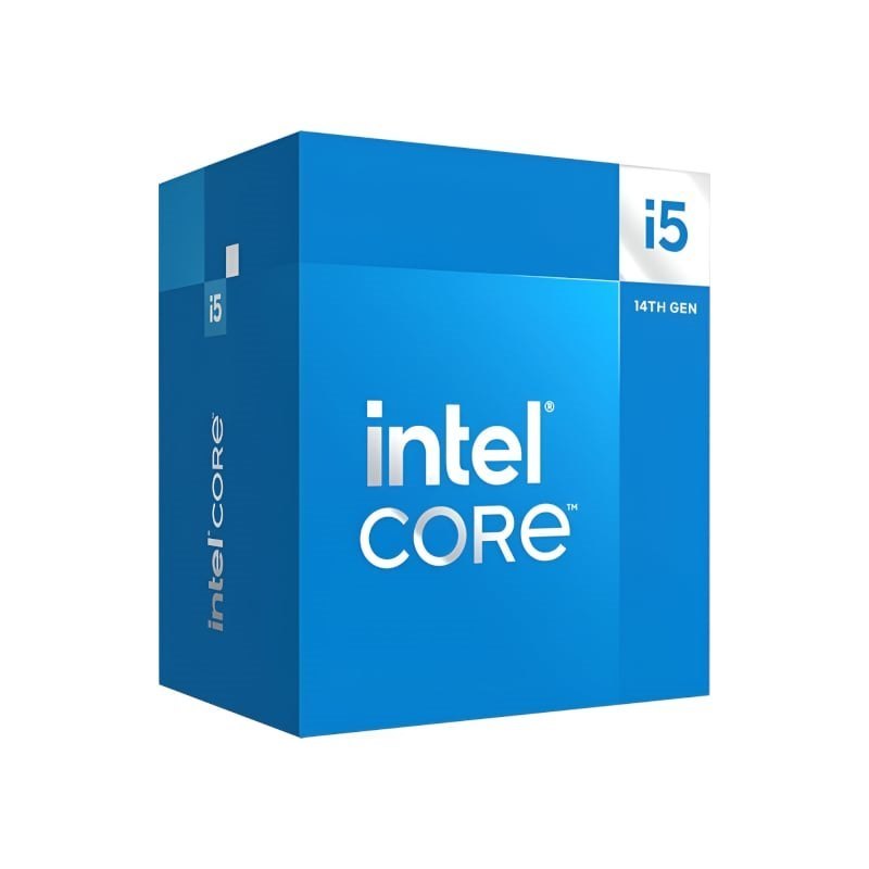 Intel 14TH Gen Core I5-14400 Lga1700 2.5GHz 6-Core Cpu
