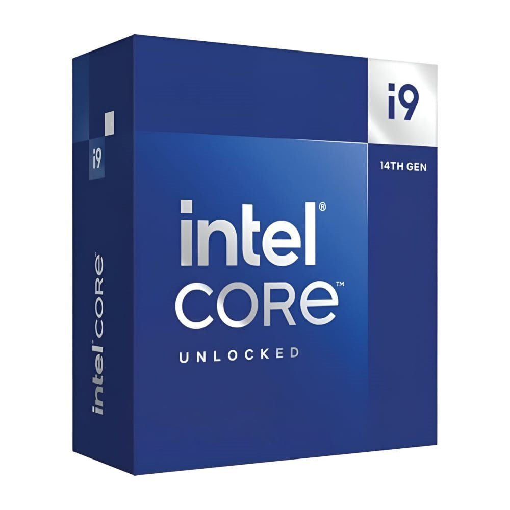 Intel 14TH Gen Core I9-14900K Lga1700 3.2GHz 24-Core Cpu