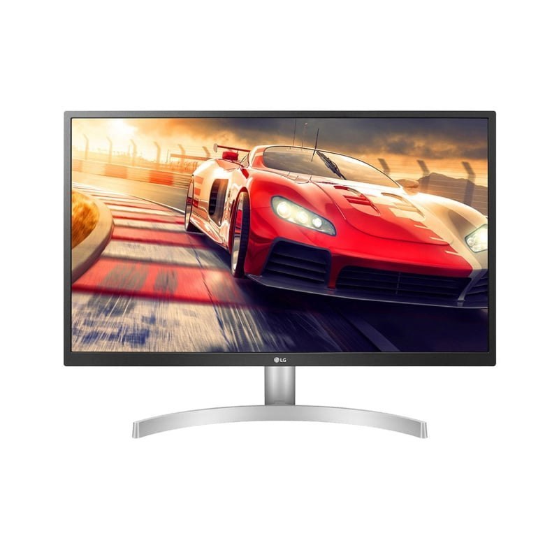 LG 27" Ips Panel 4K Monitor - 60Hz